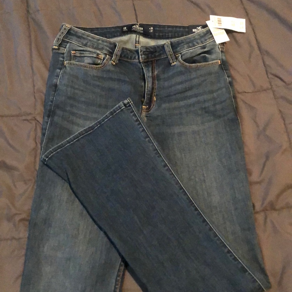 Blue jeans